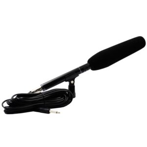 MICROFONE ULTRA CARDIOIDE SHOTGUN HTL 81 2AM0HTL81