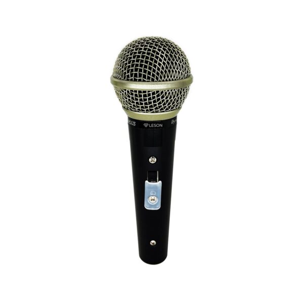 Microfone SM58 P4 Preto