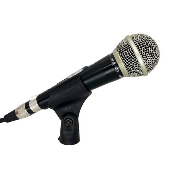 Microfone SM58 P4 Preto - Image 3