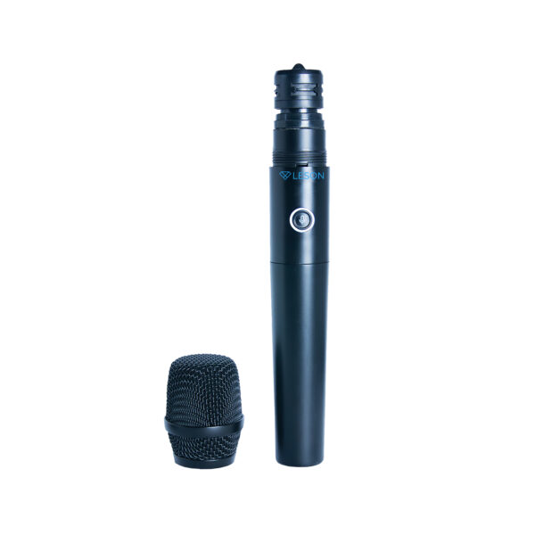 Microfone AR200 Preto - Imagem 4