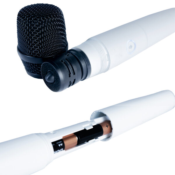 Microfone AR100 Branco - Image 4