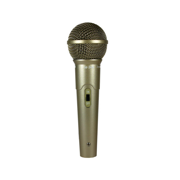Microfone LS58 Champanhe
