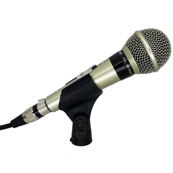 Microfone SM58 P4 Champanhe - Image 4