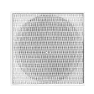 Arandela Passiva Quadrada Branca