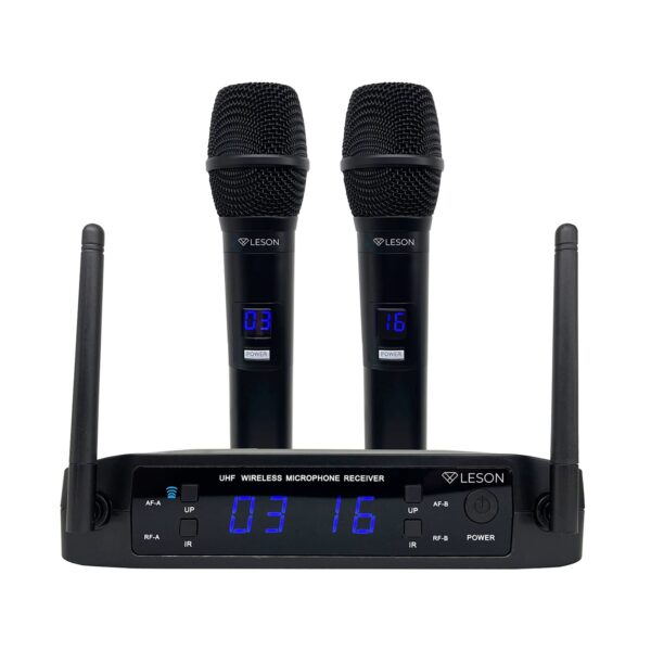 Microfone LS916 Base Preto