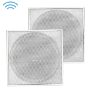 Sistema Digital Linx Quadrado Branco