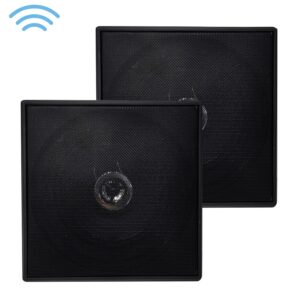 Sistema Digital Linx Quadrado Preto