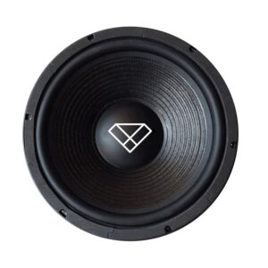 SUBWOOFER LESON 12" 200 WRMS (PEÇA) 4 OHMS PRETO 2LS124112