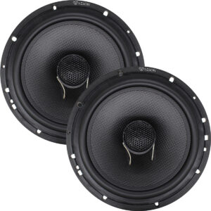 PAR COAXIAL DIAMOND 6" 160 WRMS (PAR) 4 OHMS TWEETER NEODÍMIO 2LS10C006